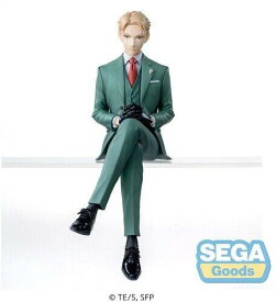 Sega SEGA - SPY x FAMILY - PM Perching Statue - Loid Forger [New Toy] Figure Colle