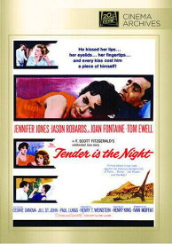 【輸入盤】Fox Mod Tender Is the Night [New DVD]