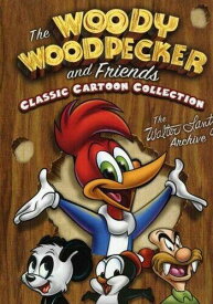 【輸入盤】Universal Studios The Woody Woodpecker and Friends Classic Cartoon Collection: Volume 1 [New DVD]