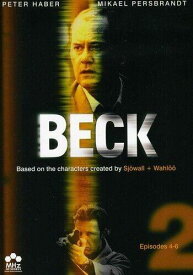 【輸入盤】MHZ Networks Home Beck - Beck: Volume 2 (Episodes 04-06) [New DVD] Subtitled