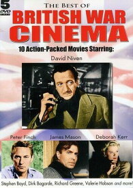 【輸入盤】Timeless Media The Best of British War Cinema [New DVD] Boxed Set Slim Pack
