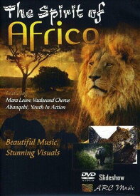 【輸入盤】Arc Music Spirit of Africa [New DVD]