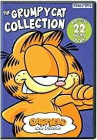 【輸入盤】PBS (Direct) Garfield And Friends: The Grumpy Cat Collection [New DVD] Boxed Set