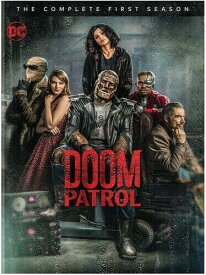 【輸入盤】Warner Home Video Doom Patrol: The Complete First Season [New DVD]