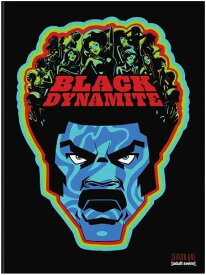 【輸入盤】Cartoon Network Black Dynamite: Season One [New DVD] 2 Pack Ac-3/Dolby Digital Dolby Slipsl