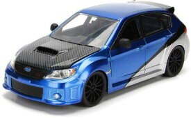 Jada Toys 1:24 Fast & Furious - Brian's Subaru Impreza WRX STI [New Toy] Collectible