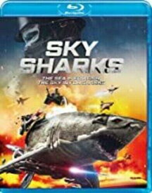 【輸入盤】Mpi Home Video Sky Sharks [New Blu-ray]