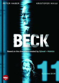 【輸入盤】MHZ Networks Home Beck: Episodes 32-34 [New DVD]