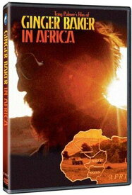 【輸入盤】Gonzo Distribution Ginger Baker In Afri - Ginger Baker in Africa [New DVD]