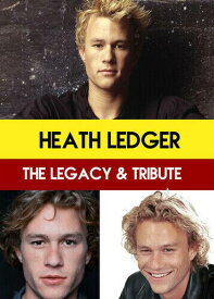 【輸入盤】TMW Media Group Heath Ledger: The Legacy & Tribute [New DVD] Alliance MOD