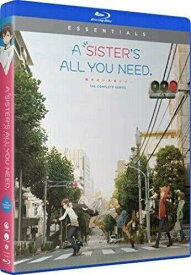 【輸入盤】Funimation Prod A Sister's All You Need.: The Complete Series [New Blu-ray] 2 Pack Snap Case
