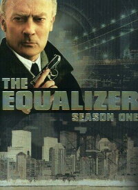 【輸入盤】Universal Studios The Equalizer: The Complete Season 1 [New DVD] Full Frame Slipsleeve Packagin
