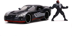 Jada Toys Jada 1:24 Diecast 2008 Viper With Venom Figure [New Toy] Collectible
