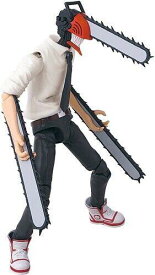 Bandai Anime Heroes - Chainsaw Man: Chainsaw Man [New Toy] Figure Collectible