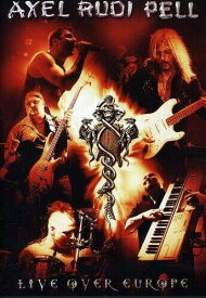 【輸入盤】Steamhammer Europe Live Over Europe [New DVD] NTSC Region 0