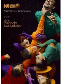 【輸入盤】Acqua Records Compania No Bailaras - Sin Pecado Concebido [New DVD]