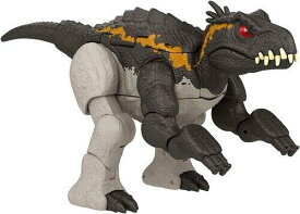 Mattel - Jurassic World Fierce Changers Massive Stretch Giganotosaurus & Nasutoc