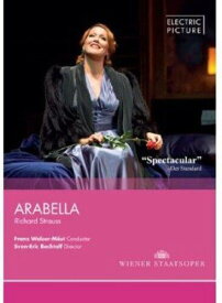 【輸入盤】Electric Picture Emily Magee - Arabella [New DVD]