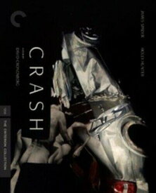 【輸入盤】Crash (Criterion Collection) [New Blu-ray]
