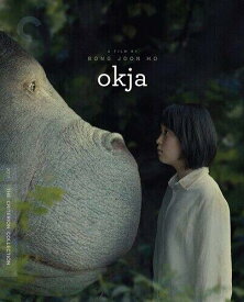 【輸入盤】Okja (Criterion Collection) [New Blu-ray]