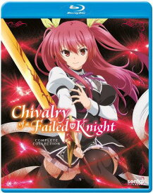 【輸入盤】Sentai Chivalry of a Failed Knight [New Blu-ray] Anamorphic Subtitled