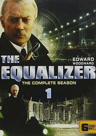 【輸入盤】Vei The Equalizer: The Complete Season 1 [New DVD]