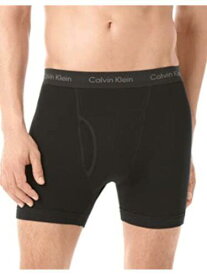 カルバンクライン CALVIN KLEIN Intimates Black Boxer Brief Underwear XL メンズ
