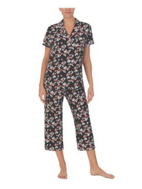 CUDDL DUDS Intimates Navy Floral Everyday Juniors S レディース