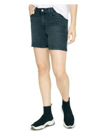 サンクチュアリ SANCTUARY Womens Black Bermuda Shorts 25 Waist レディース