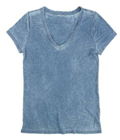 Tags Weekly Womens Solid Basic T-Shirt レディース