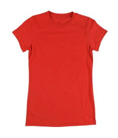 Tags Weekly Womens Solid Basic T-Shirt レディース