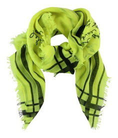 Aeropostale Womens Let It Shine Scarf Green Classic (57 To 59 in.) レディース