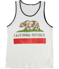 Tags Weekly Mens California Republic Tank Top メンズ