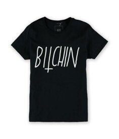 Kill Brand Mens The Bitchin' Tee Graphic T-Shirt Black Medium メンズ