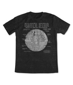 Fifth Sun Mens Sectational Devastator Graphic T-Shirt Black Small メンズ