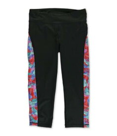 Aeropostale Womens Active Crop Casual Leggings レディース