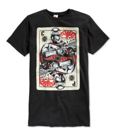 Fifth Sun Mens Card Commander Graphic T-Shirt メンズ