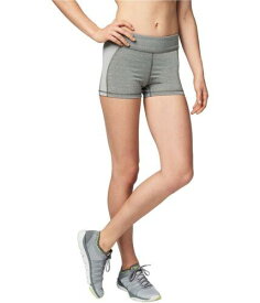 Aeropostale Womens #Best Booty Ever Athletic Compression Shorts レディース