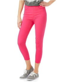 Aeropostale Womens High-Rise Cropped Jeggings レディース