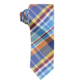 bar III Mens Higgins Plaid Self-tied Necktie Multicoloured One Size メンズ