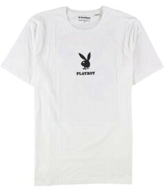 イレブンパリ Elevenparis Mens Lapin Playboy Graphic T-Shirt メンズ