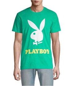 イレブンパリ Elevenparis Mens Lummer Playboy Graphic T-Shirt メンズ