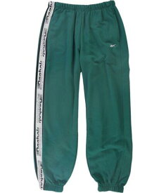 リーボック Reebok Mens Workout MYT Athletic Jogger Pants Blue Medium メンズ