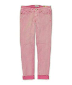 Aeropostale Womens Ashley Ultra-low Skinny Fit Jeans Pink 9/10 Regular レディース