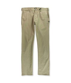 ディーシー DC Mens Worker Straight Casual Chino Pants tky0 33x32 メンズ