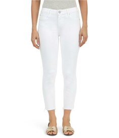 アーティクルズオブソサエティー Articles of Society Womens Katie Cropped Skinny Fit Jeans White 28 レディース