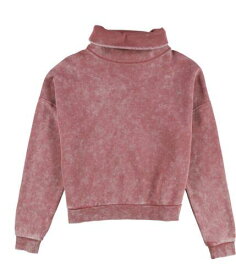 リーボック Reebok Womens Oversized Cover Up Sweatshirt Pink Small レディース