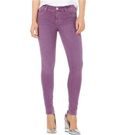 ハドソン Hudson Womens Nico Skinny Fit Jeans Purple 24 レディース