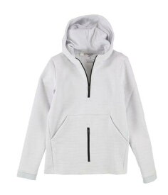 リーボック Reebok Womens Thermowarm Tech Hoodie Sweatshirt White Small レディース