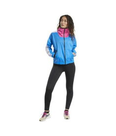 リーボック Reebok Womens Colorblock 2-Piece Track Sweatsuit Multicoloured Small レディース